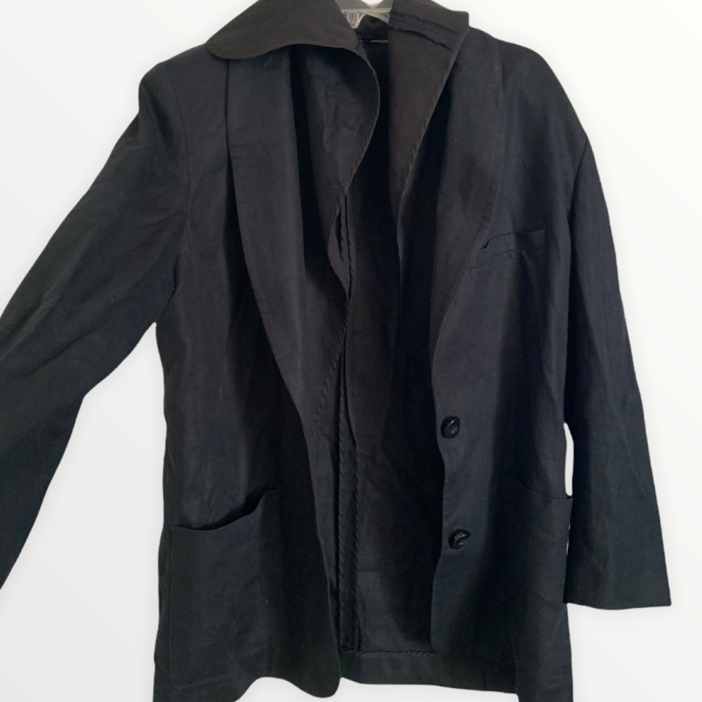 Valerie Stevens 100% Pure linen Jacket